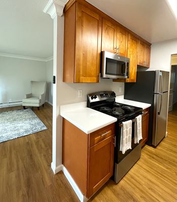 2 And 3 bedroom homes